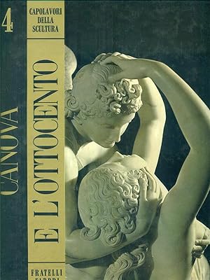 Seller image for Canova e l'Ottocento for sale by Librodifaccia