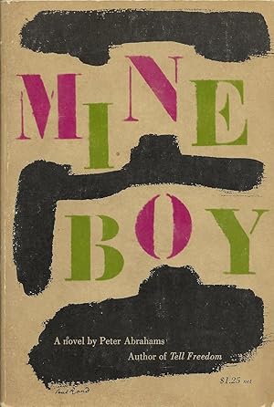 Seller image for Mine Boy for sale by Fireproof Books