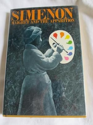 Seller image for Maigret and the Apparition for sale by MacKellar Art &  Books