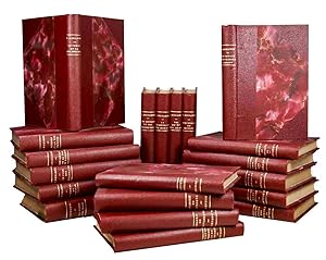 Seller image for Oeuvres. Ensemble de 20 volumes (diverses ditions). for sale by Harteveld Rare Books Ltd.