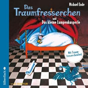 Immagine del venditore per Das Traumfresserchen / Das kleine Lumpenkasperle, 1 Audio-CD : 1 CD venduto da AHA-BUCH GmbH