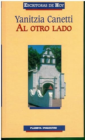 Imagen del vendedor de AL OTRO LADO. a la venta por angeles sancha libros