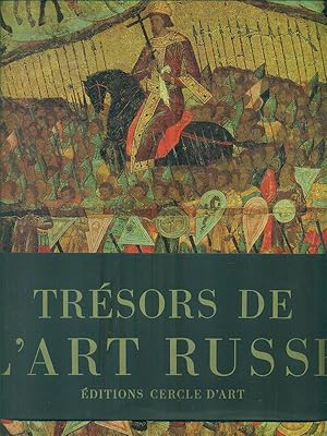 Imagen del vendedor de Tresors de l'Art Russe a la venta por Librodifaccia