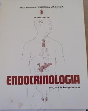 Seller image for ENDOCRINOLOGIA. for sale by Libreria Lopez de Araujo