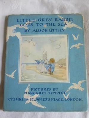 Seller image for Little Grey Rabbit goes to the Sea for sale by MacKellar Art &  Books