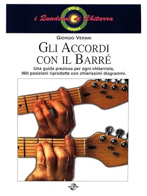 Bild des Verkufers fr Gli accordi con il Barre' zum Verkauf von Librodifaccia