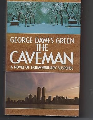 Seller image for The Caveman (A Novel of Extraordinary Suspense) for sale by Peakirk Books, Heather Lawrence PBFA