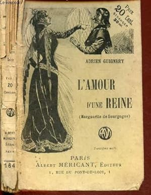 Seller image for L'AMOUR D'UNE REINE for sale by Le-Livre