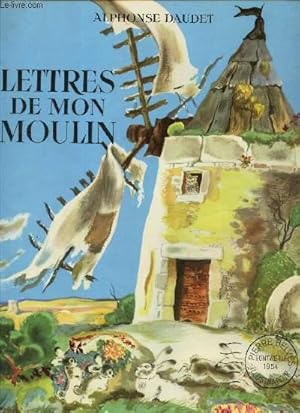 Imagen del vendedor de LETTRES DE MON MOULIN a la venta por Le-Livre