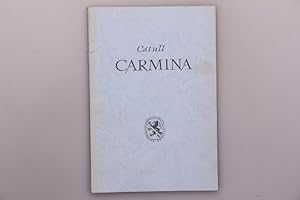 CARMINA. Auswahl, Einleitung und Erklärungen
