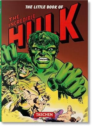 Bild des Verkufers fr The Little Book of Hulk (Paperback) zum Verkauf von AussieBookSeller