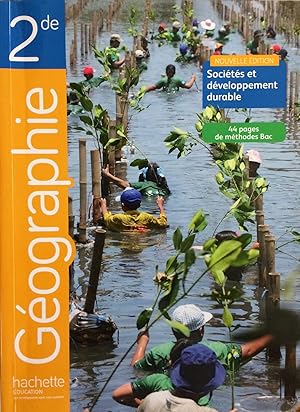 Géographie 2de : Sociétés et Développement Durable