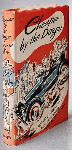 Seller image for Cheaper by the Dozen for sale by Fine Editions Ltd