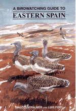 Image du vendeur pour A Birdwatching Guide to Eastern Spain mis en vente par Buteo Books