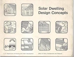 Solar Dwelling Design Concepts