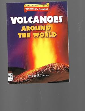 Bild des Verkufers fr Houghton Mifflin Vocabulary Readers: Theme 1.3 Level 5 Volcanoes Around The World zum Verkauf von TuosistBook