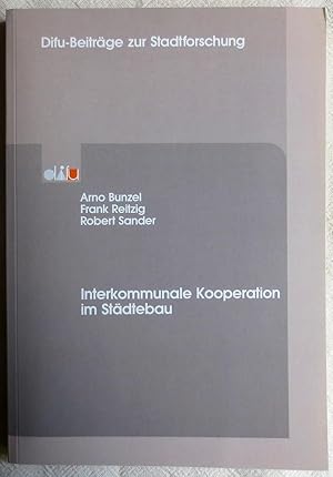 Interkommunale Kooperation im Städtebau