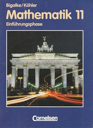 Mathematik 11. Einführungsphase.