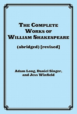 Seller image for The Complete Works of William Shakespeare (Abridged) [Revised]: Actor's Edition (Paperback or Softback) for sale by BargainBookStores