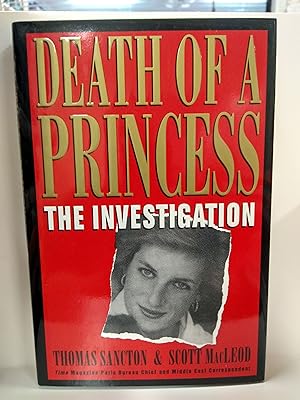 Bild des Verkufers fr Death of a Princess:The Investigation zum Verkauf von Fleur Fine Books