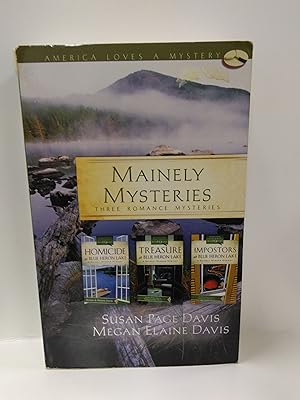 Mainely Mysteries