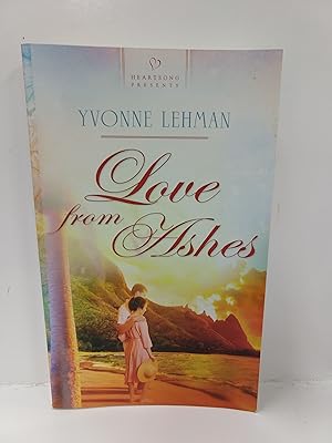 Bild des Verkufers fr Love from Ashes zum Verkauf von Fleur Fine Books