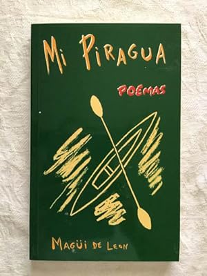 Imagen del vendedor de Mi piragua, poemas a la venta por Libros Ambig