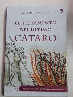 Bild des Verkufers fr El Testamento del ltimo Ctaro zum Verkauf von Libros Ambig