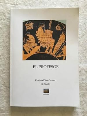 Imagen del vendedor de El Profesor a la venta por Libros Ambig