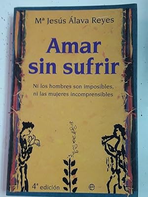 Amar sin sufrir