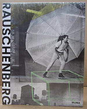 Imagen del vendedor de Robert Rauschenberg a la venta por Midway Book Store (ABAA)