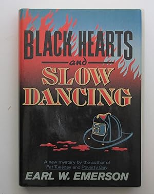 Imagen del vendedor de Black Hearts and Slow Dancing a la venta por Light and Shadow Books