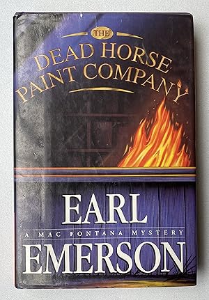 Imagen del vendedor de Dead Horse Paint Company a la venta por Light and Shadow Books