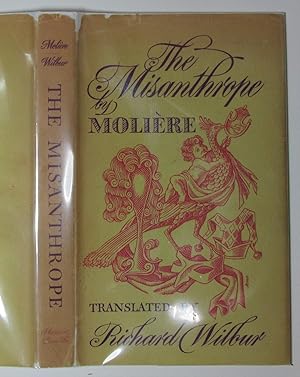 Seller image for Misanthrope : comedy in five acts, 1666; done into English verse for sale by Light and Shadow Books