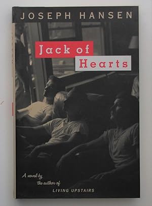 Seller image for Jack of Hearts for sale by Light and Shadow Books