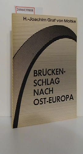 Imagen del vendedor de Brckenschlag nach Ost-Europa a la venta por ralfs-buecherkiste