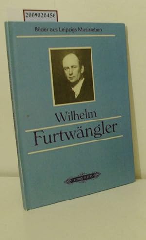 Bild des Verkufers fr Wilhelm Furtwngler zum Verkauf von ralfs-buecherkiste