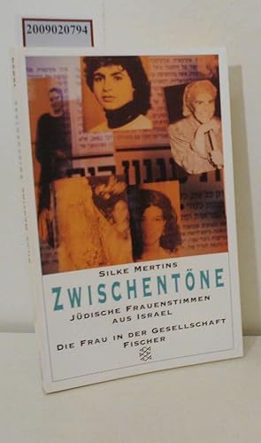 Seller image for Zwischentne Jdische Frauenstimmen aus Israel for sale by ralfs-buecherkiste