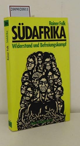 Bild des Verkufers fr Sdafrika - Widerstand und Befreiungskampf zum Verkauf von ralfs-buecherkiste