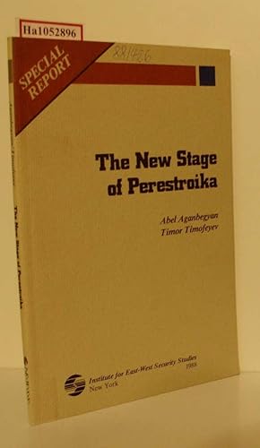 Seller image for The New Stage of Perestroika. for sale by ralfs-buecherkiste