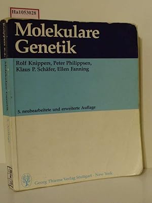 Seller image for Molekulare Genetik. for sale by ralfs-buecherkiste