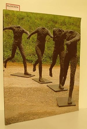 Bild des Verkufers fr Magdalena Abakanowicz. Dancing Figures. zum Verkauf von ralfs-buecherkiste