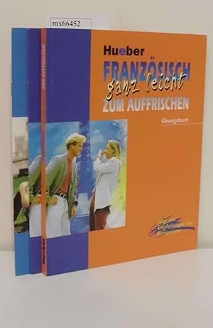 Bild des Verkufers fr Franzsisch ganz leicht - bungsbuch und 2 Begleithefte zum Verkauf von ralfs-buecherkiste