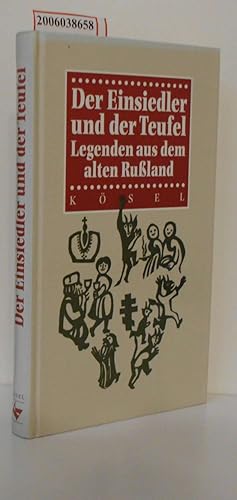 Bild des Verkufers fr Der Einsiedler und der Teufel Legenden aus dem alten Ruland zum Verkauf von ralfs-buecherkiste
