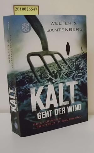 Imagen del vendedor de Kalt geht der Wind Inka Luhmann ermittelt im Sauerland a la venta por ralfs-buecherkiste