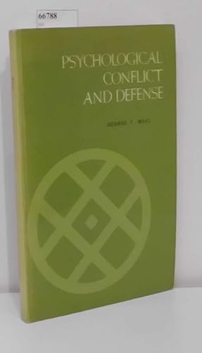 Seller image for Psychological Conflict and Defence for sale by ralfs-buecherkiste