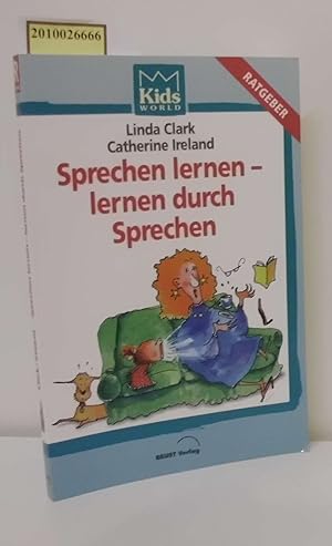Seller image for Sprechen lernen - lernen durch Sprechen for sale by ralfs-buecherkiste