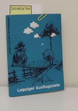 Seller image for Leipziger Ausflugsziele for sale by ralfs-buecherkiste