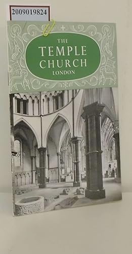 Imagen del vendedor de The Temple Church London a la venta por ralfs-buecherkiste