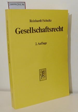 Seller image for Gesellschaftsrecht for sale by ralfs-buecherkiste